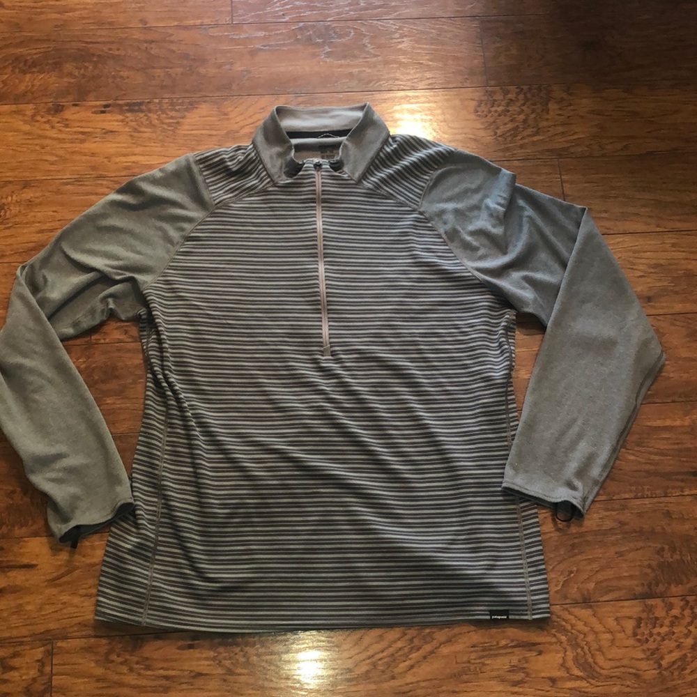 Men’s Long sleeve Patagonia shirt
